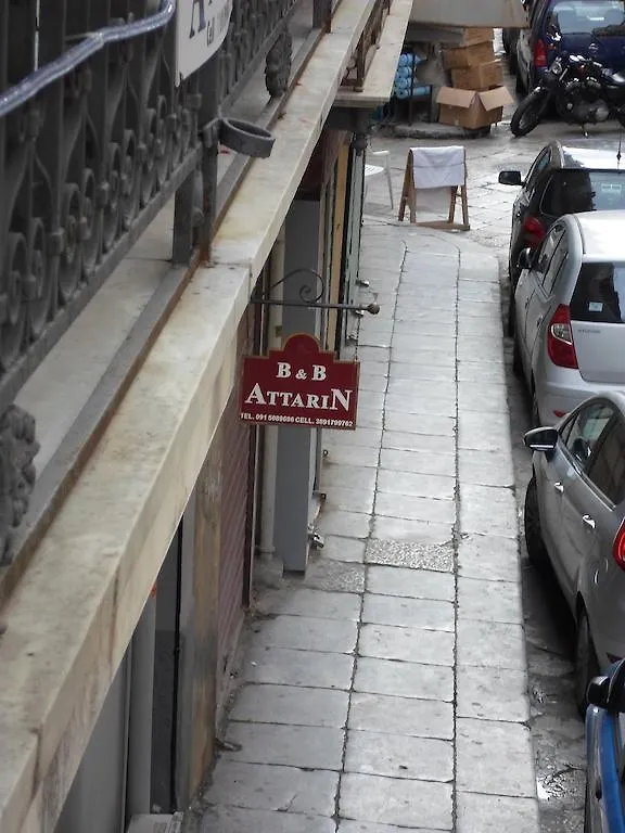 Bed & Breakfast Attarin B&B Palermo Italy