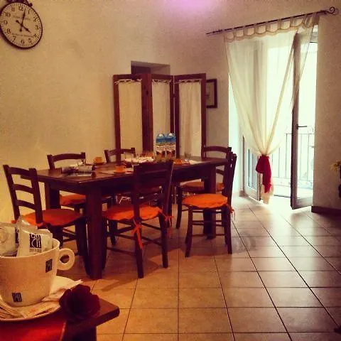 Bed & Breakfast Attarin B&B Palermo