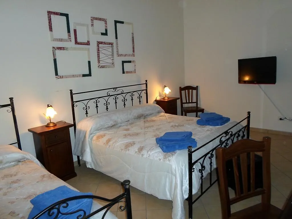 Attarin B&B Palermo Bed & Breakfast