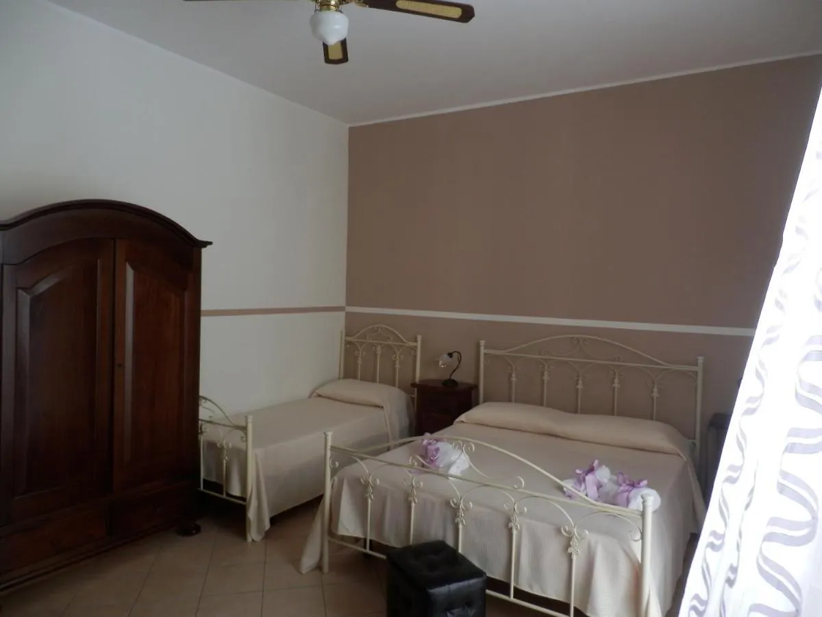 Bed & Breakfast Attarin B&B Palermo